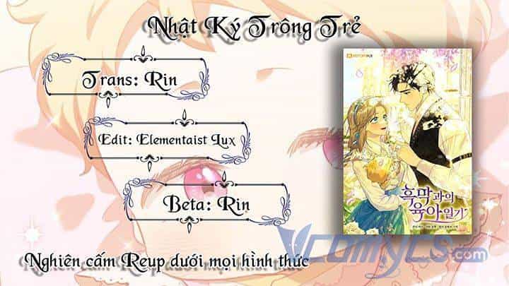Nhật Ký Trông Trẻ - Chương 9 - ảnh 35