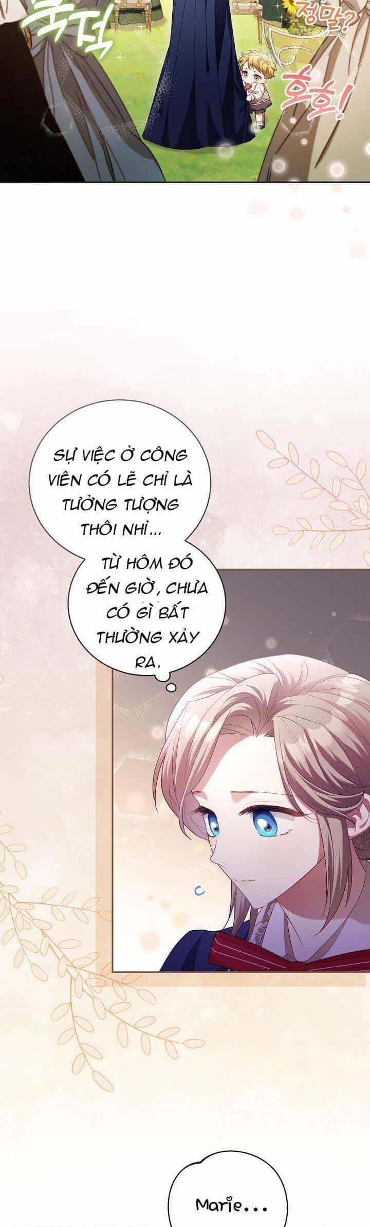 Nhật Ký Trông Trẻ - Chương 9 - ảnh 4