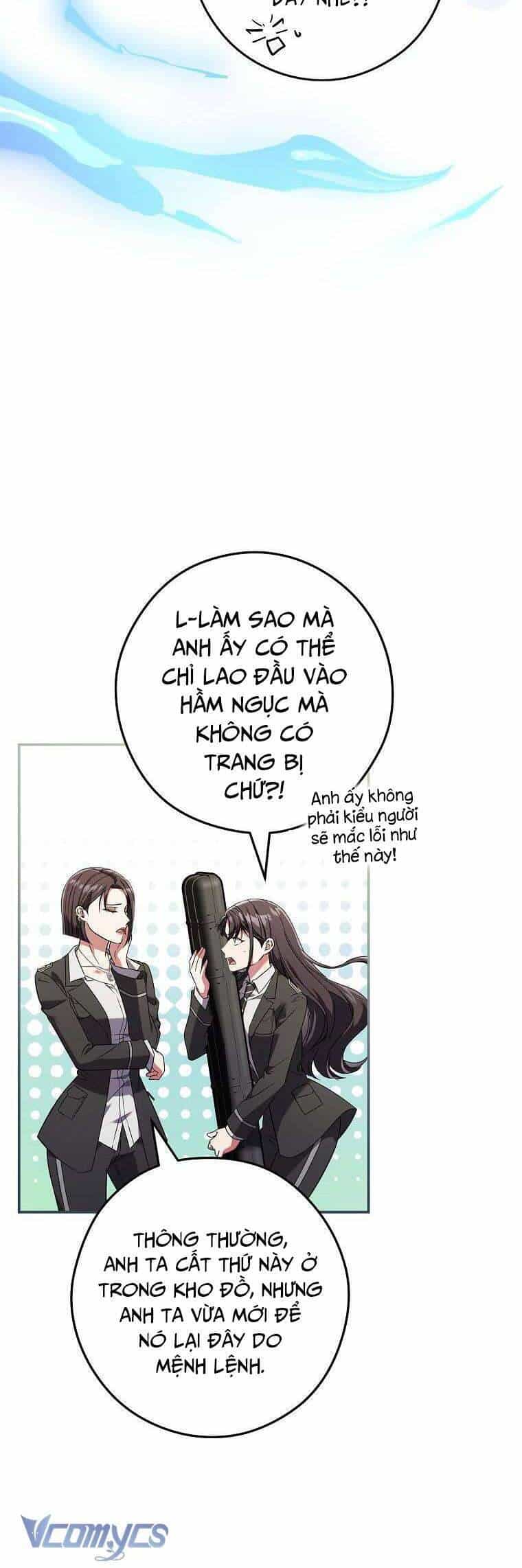 Nhật Ký Từ Chức Cấp S Của Thợ Săn Công Chức - Chương 14 - ảnh 40
