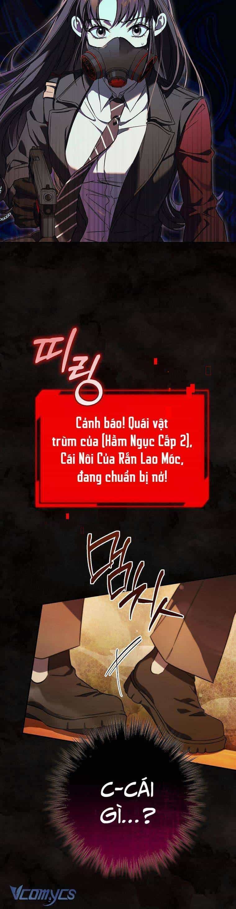 Nhật Ký Từ Chức Cấp S Của Thợ Săn Công Chức - Chương 15 - ảnh 49