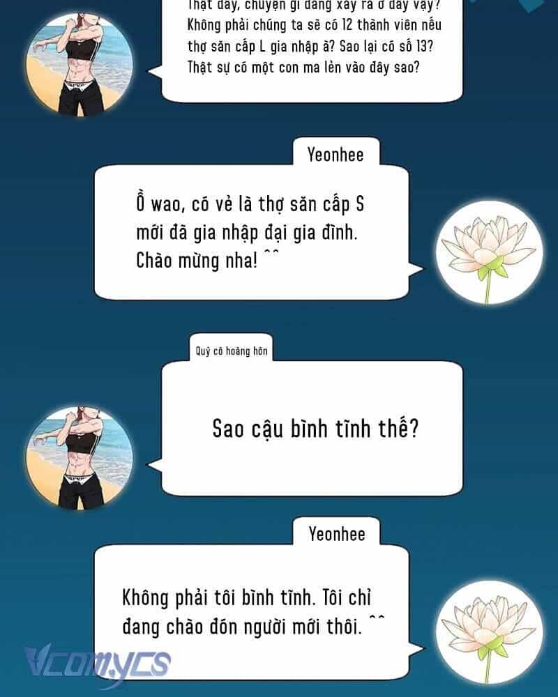 Nhật Ký Từ Chức Cấp S Của Thợ Săn Công Chức - Chương 21 - ảnh 20