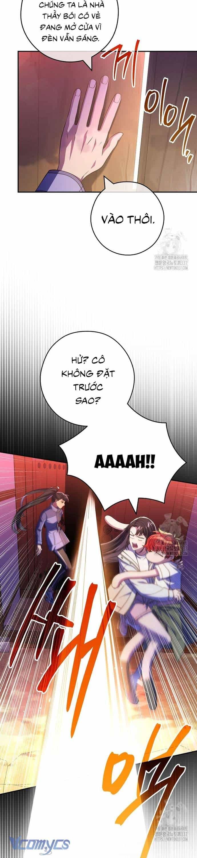 Nhật Ký Từ Chức Cấp S Của Thợ Săn Công Chức - Chương 35 - ảnh 8