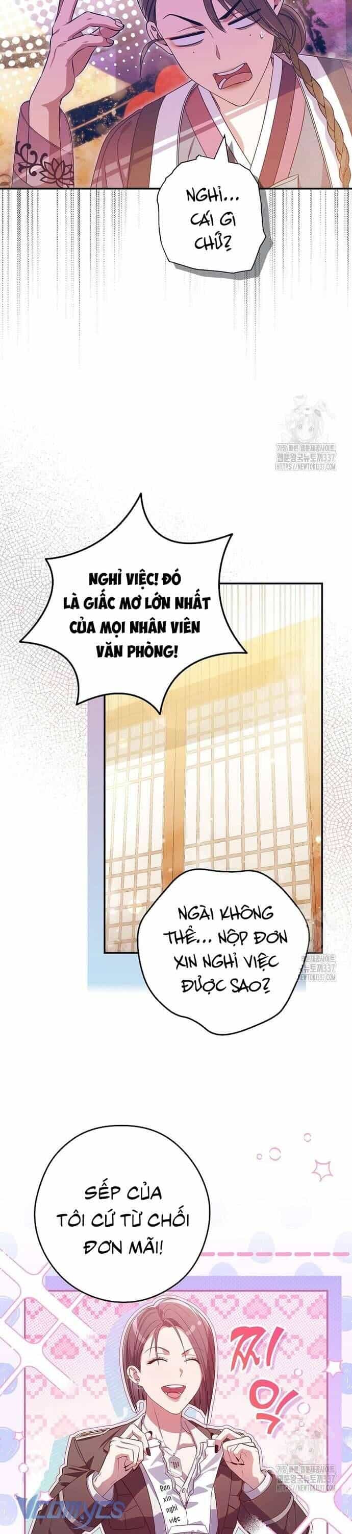 Nhật Ký Từ Chức Cấp S Của Thợ Săn Công Chức - Chương 36 - ảnh 14