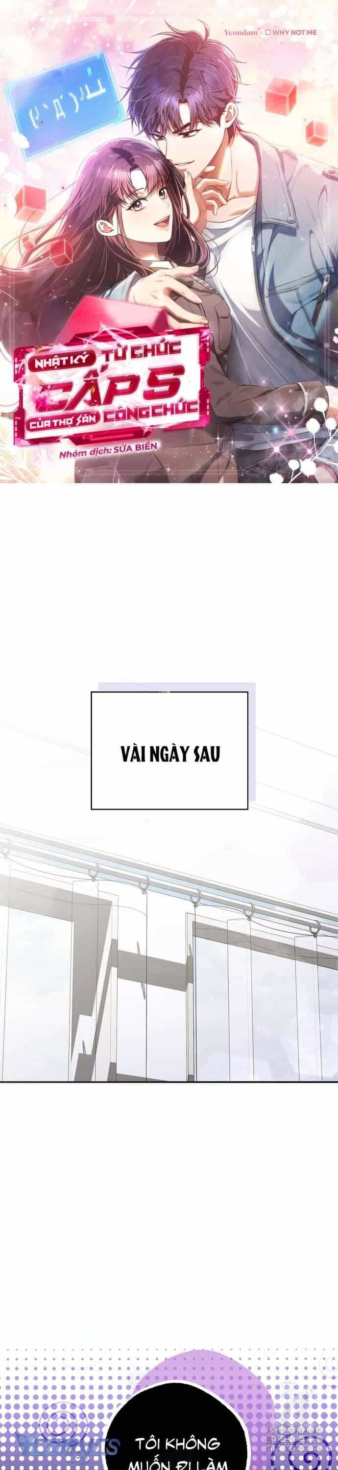 Nhật Ký Từ Chức Cấp S Của Thợ Săn Công Chức - Chương 38 - ảnh 2