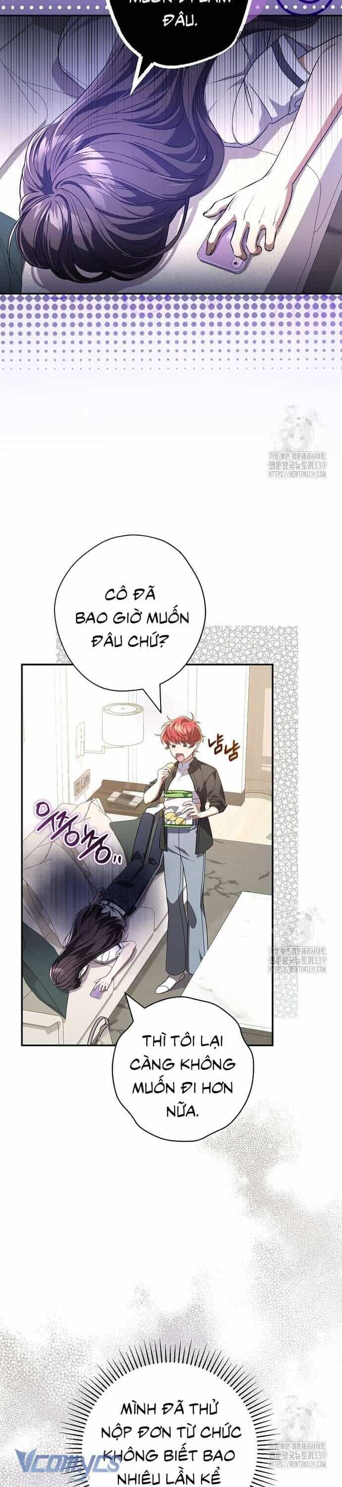 Nhật Ký Từ Chức Cấp S Của Thợ Săn Công Chức - Chương 38 - ảnh 3