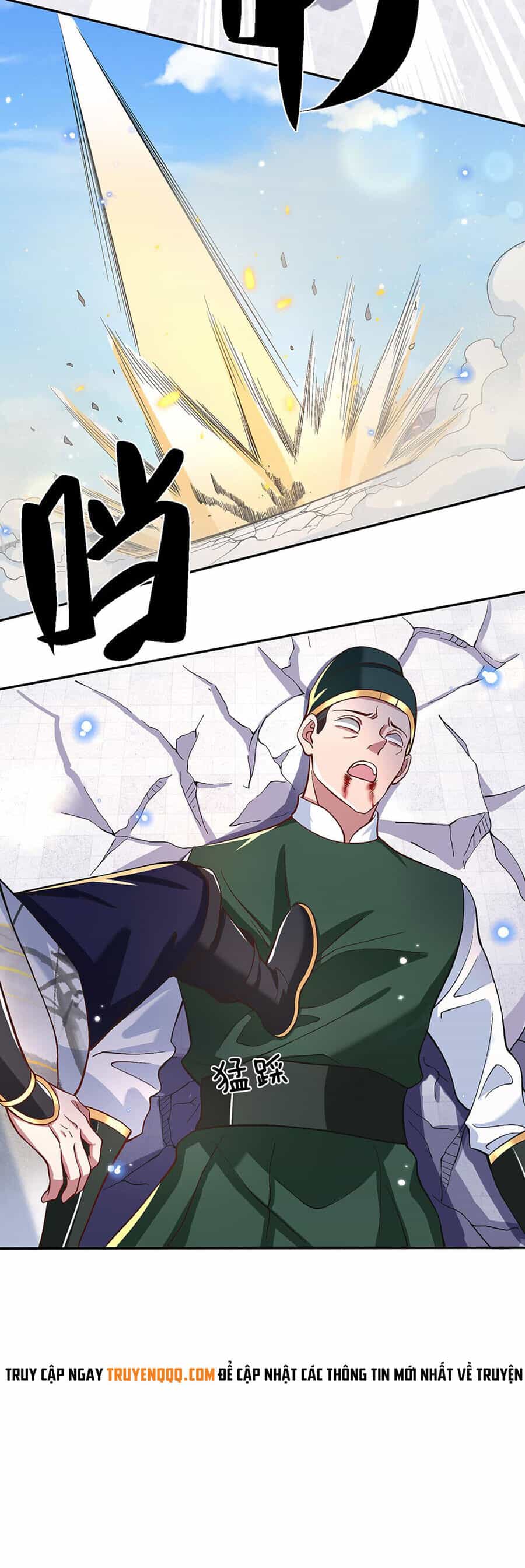 Nhất Lực Phá Chư Thiên Vạn Giới - Chương 10 - ảnh 10