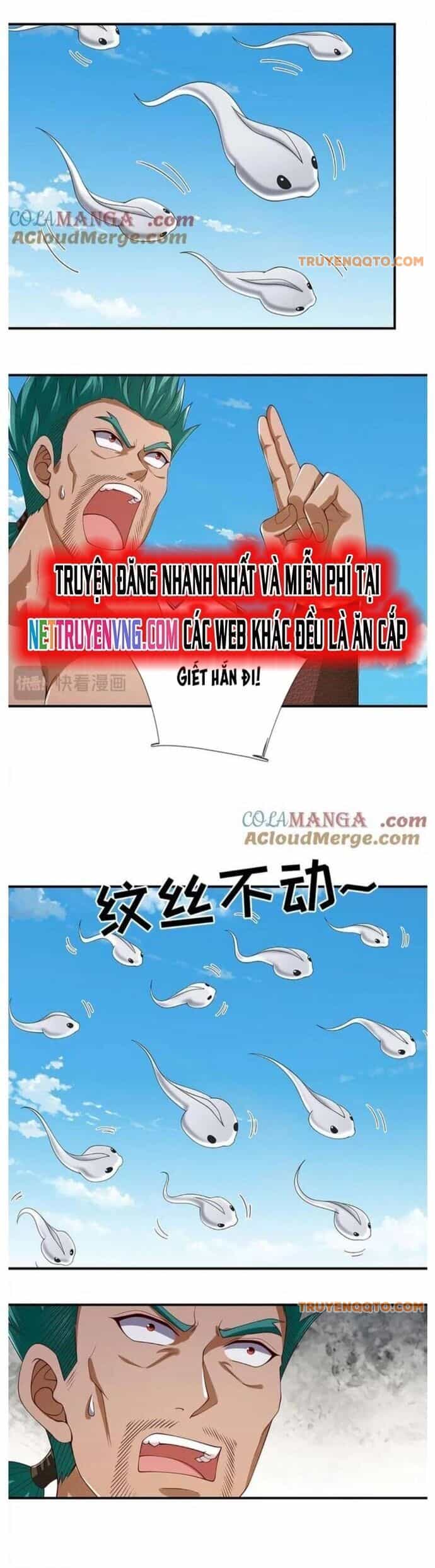 Nhất Lực Phá Chư Thiên Vạn Giới - Chương 107 - ảnh 14