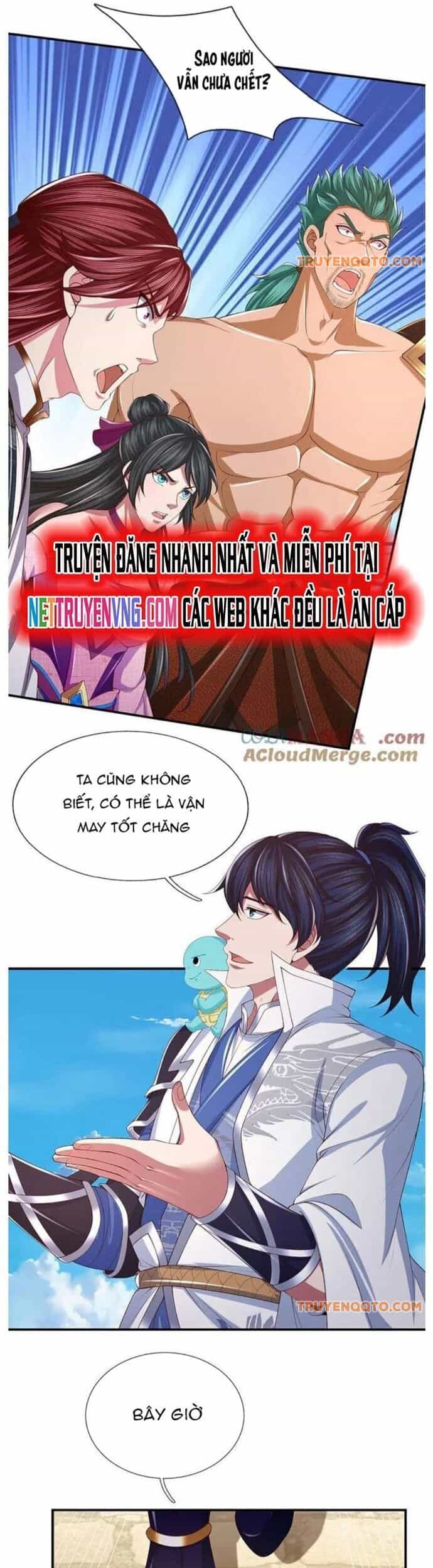 Nhất Lực Phá Chư Thiên Vạn Giới - Chương 107 - ảnh 5