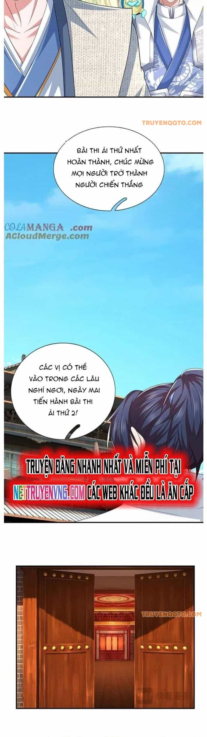 Nhất Lực Phá Chư Thiên Vạn Giới - Chương 110 - ảnh 2