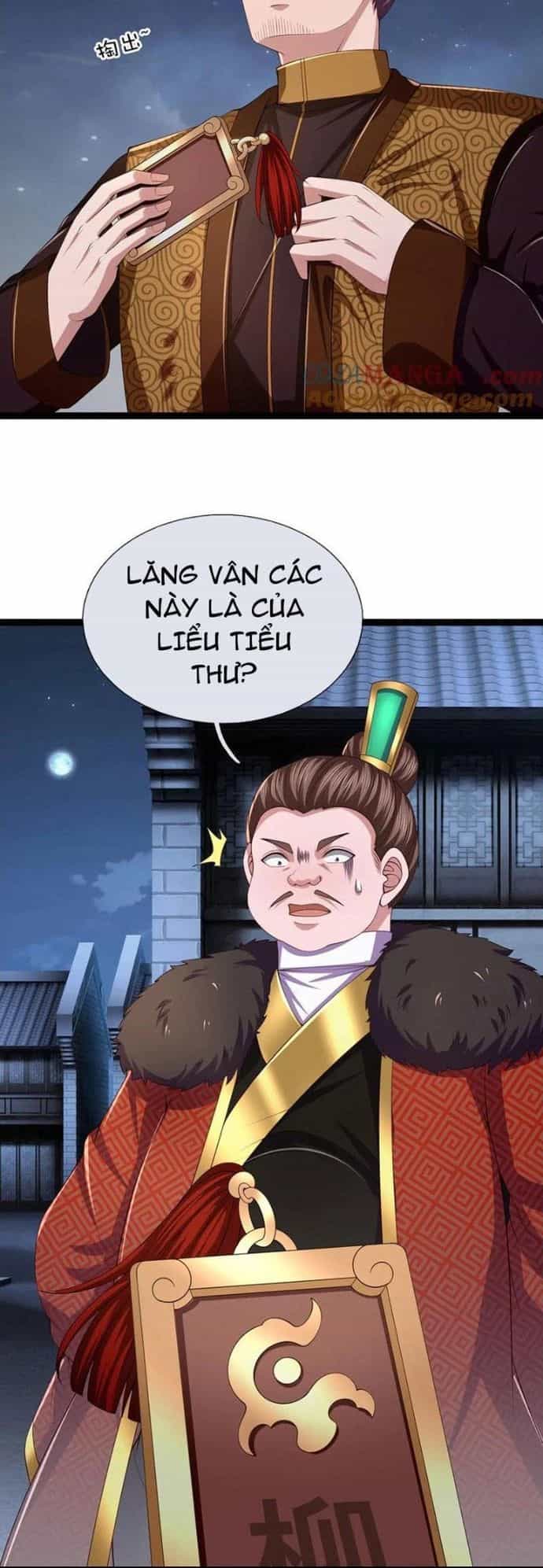 Nhất Lực Phá Chư Thiên Vạn Giới - Chương 116.1 - ảnh 17