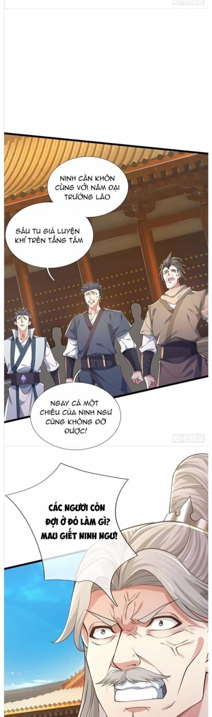 Nhất Lực Phá Chư Thiên Vạn Giới - Chương 34 - ảnh 6