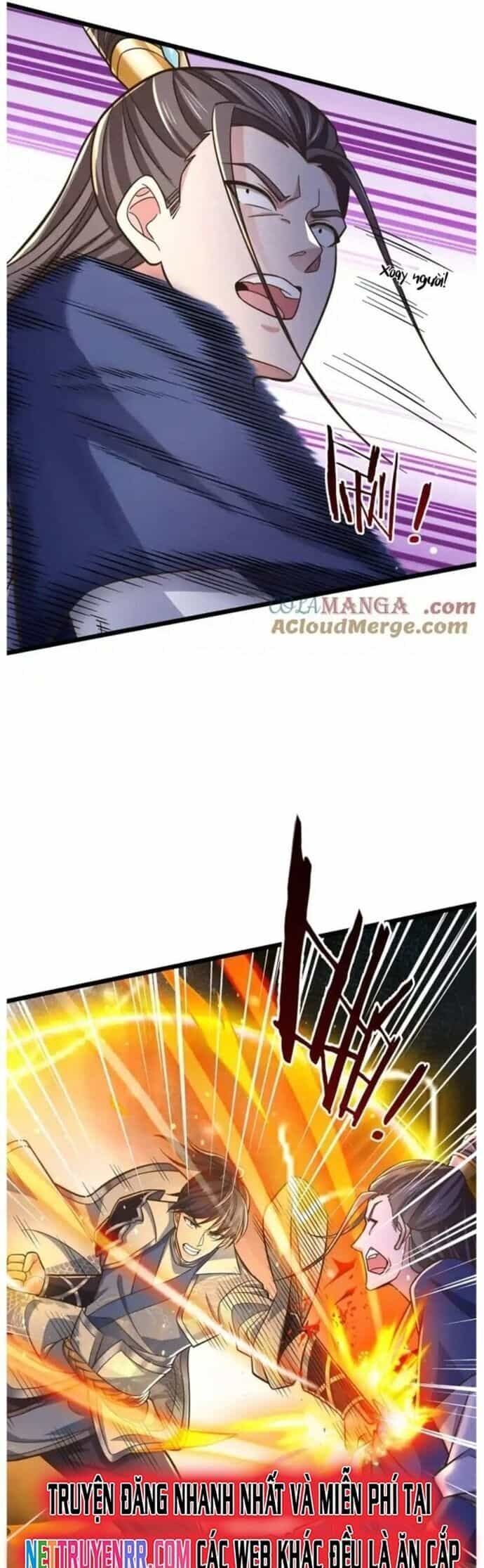 Nhất Lực Phá Chư Thiên Vạn Giới - Chương 38 - ảnh 13
