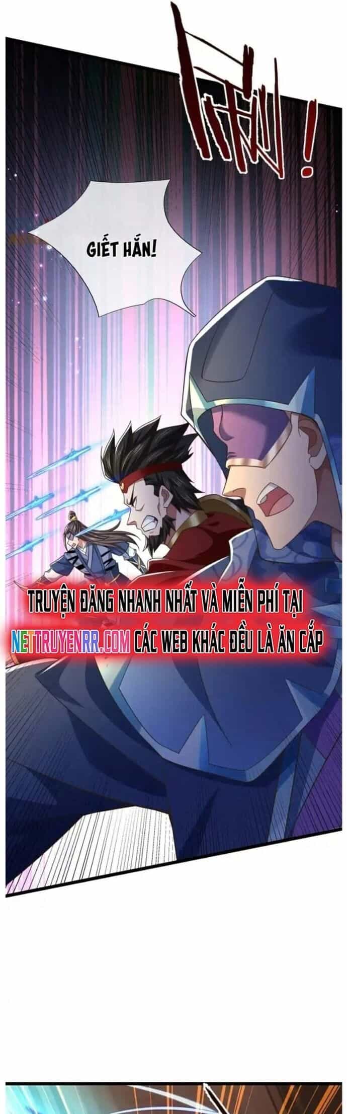 Nhất Lực Phá Chư Thiên Vạn Giới - Chương 38 - ảnh 5