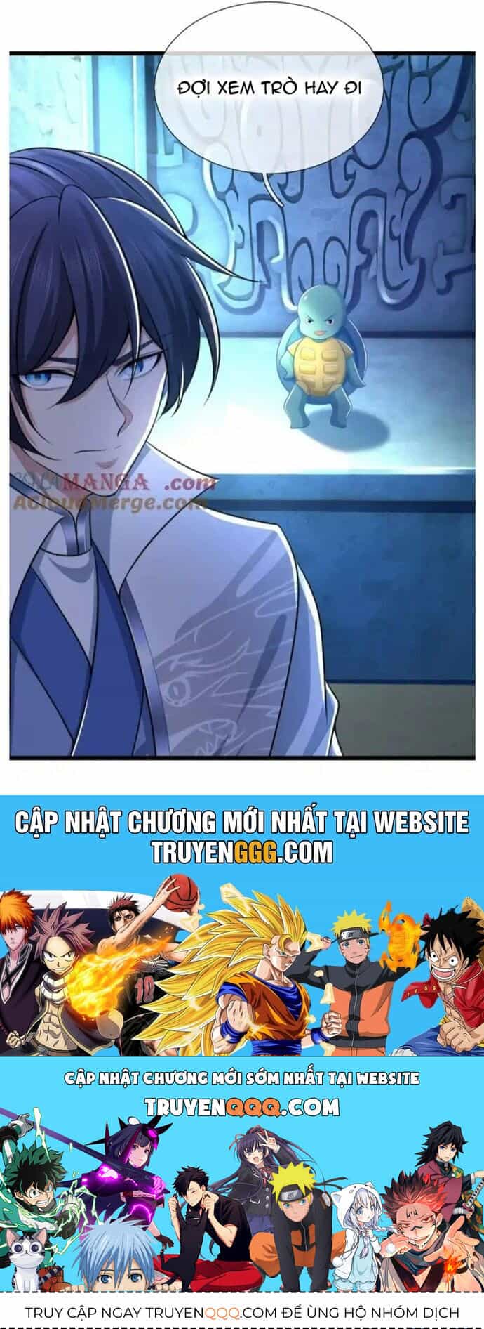 Nhất Lực Phá Chư Thiên Vạn Giới - Chương 51 - ảnh 9