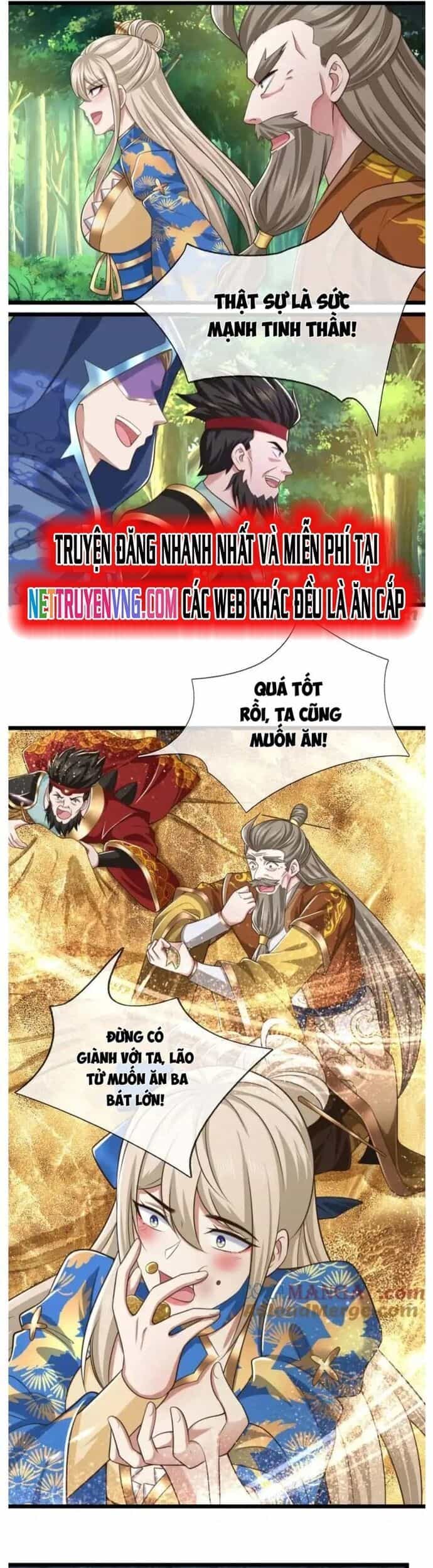 Nhất Lực Phá Chư Thiên Vạn Giới - Chương 52 - ảnh 7