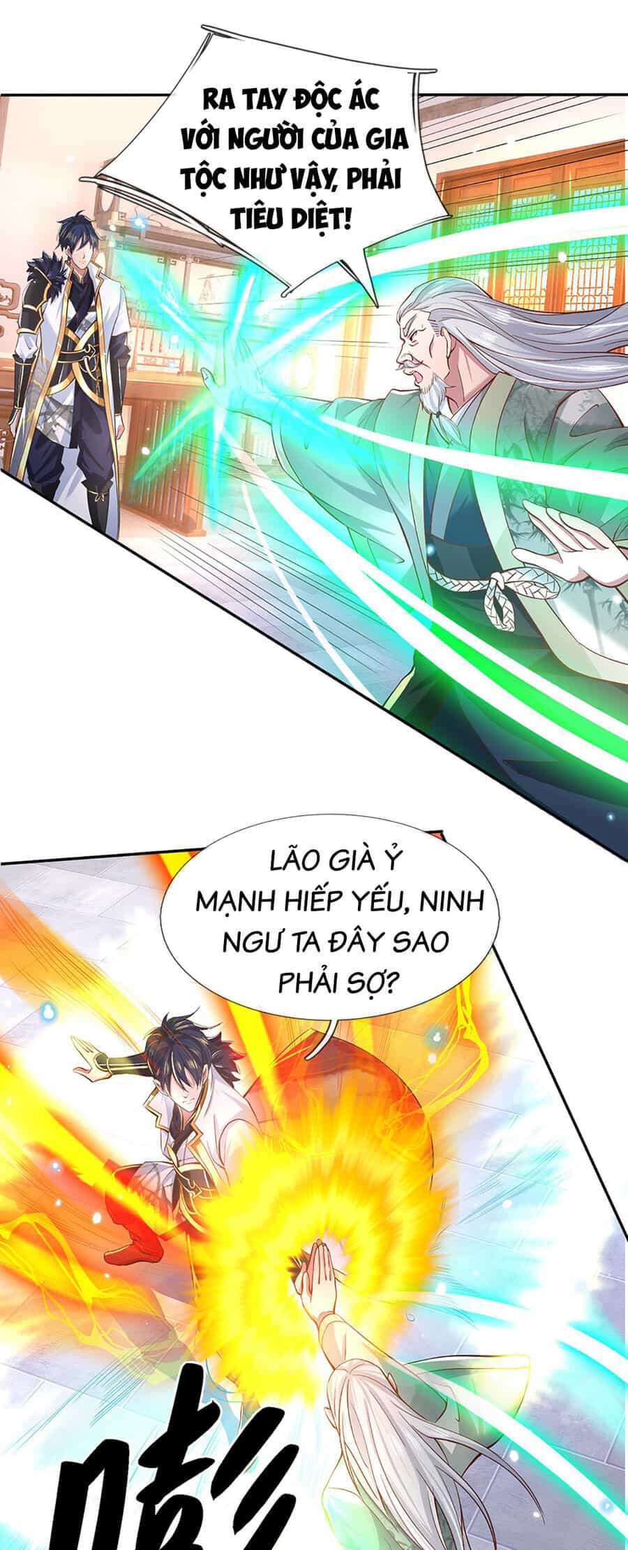 Nhất Lực Phá Chư Thiên Vạn Giới - Chương 6 - ảnh 5