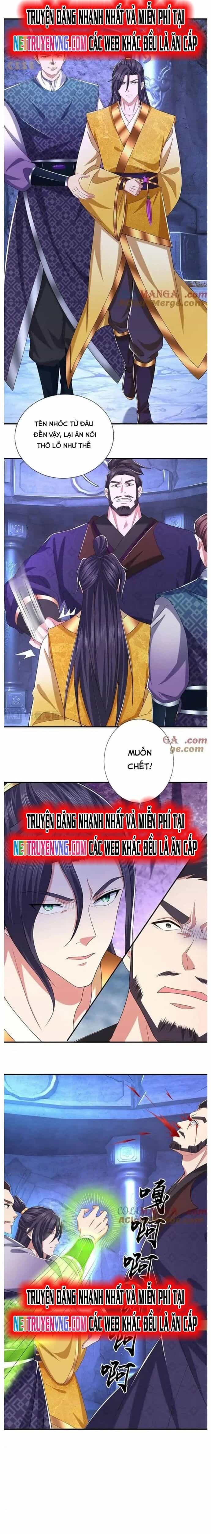 Nhất Lực Phá Chư Thiên Vạn Giới - Chương 70 - ảnh 7