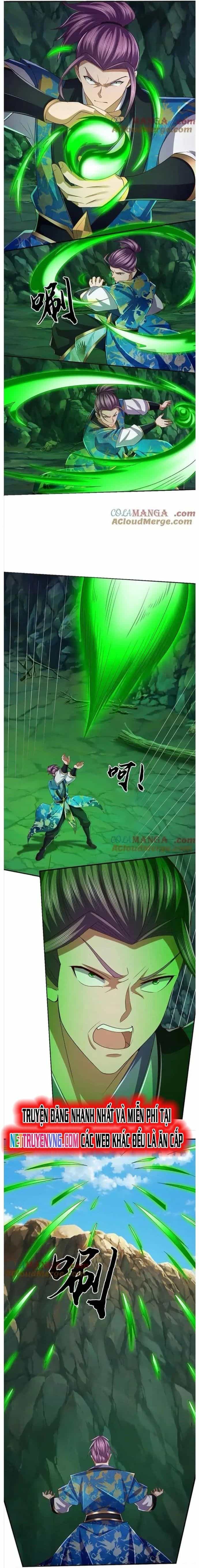 Nhất Lực Phá Chư Thiên Vạn Giới - Chương 78 - ảnh 7