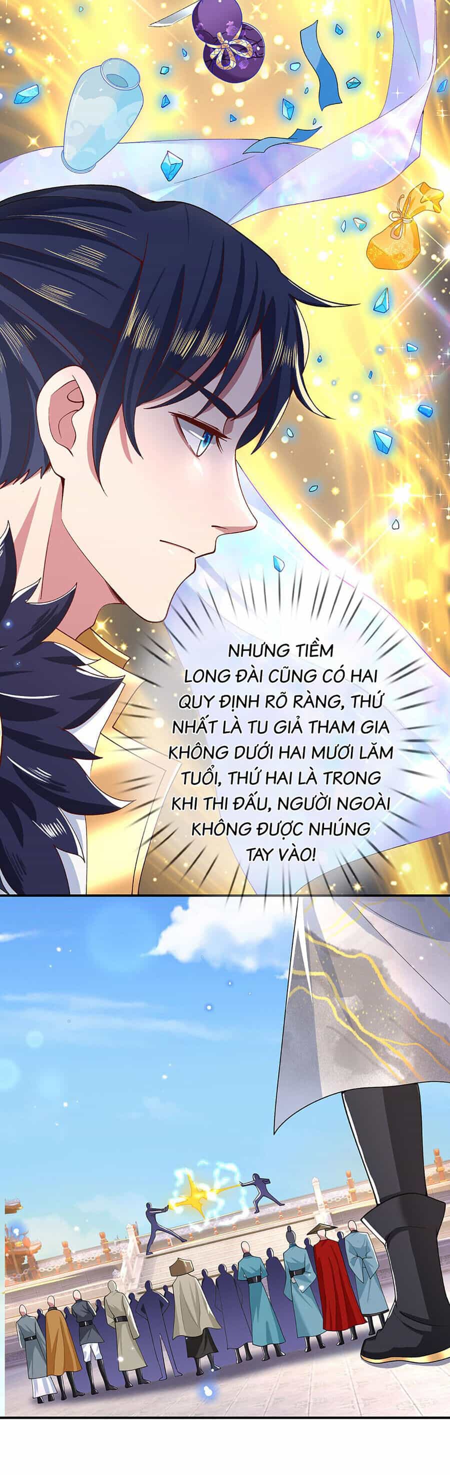 Nhất Lực Phá Chư Thiên Vạn Giới - Chương 8 - ảnh 14