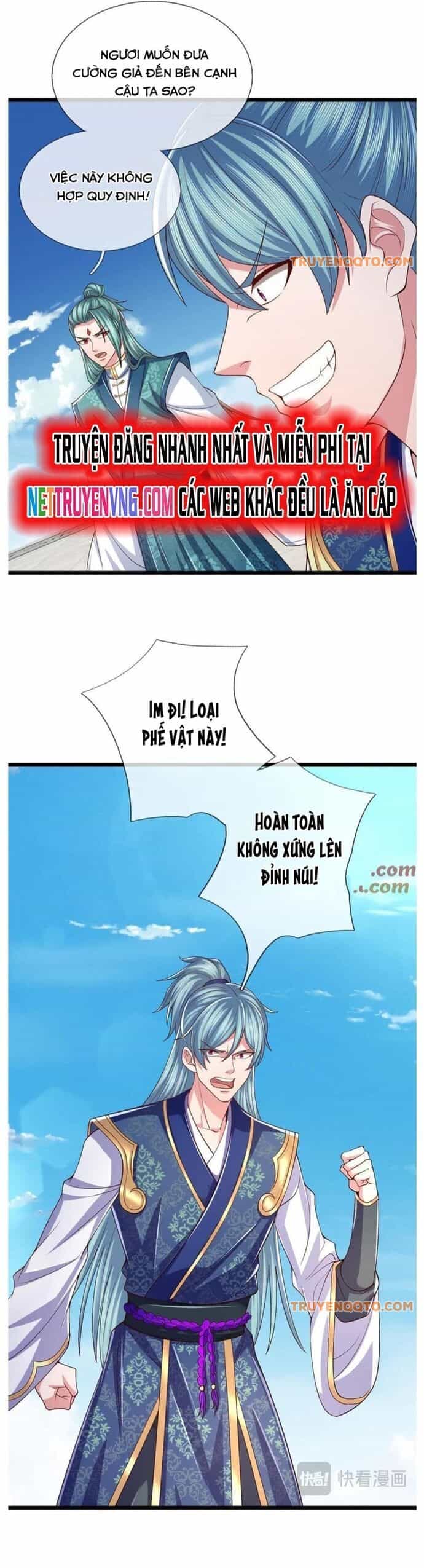 Nhất Lực Phá Chư Thiên Vạn Giới - Chương 88 - ảnh 9