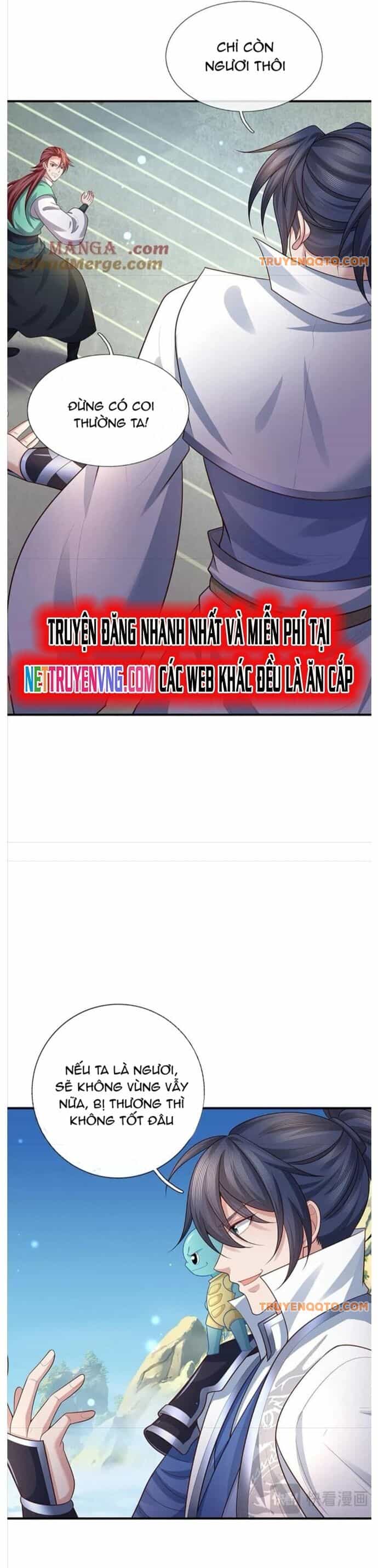 Nhất Lực Phá Chư Thiên Vạn Giới - Chương 90 - ảnh 11