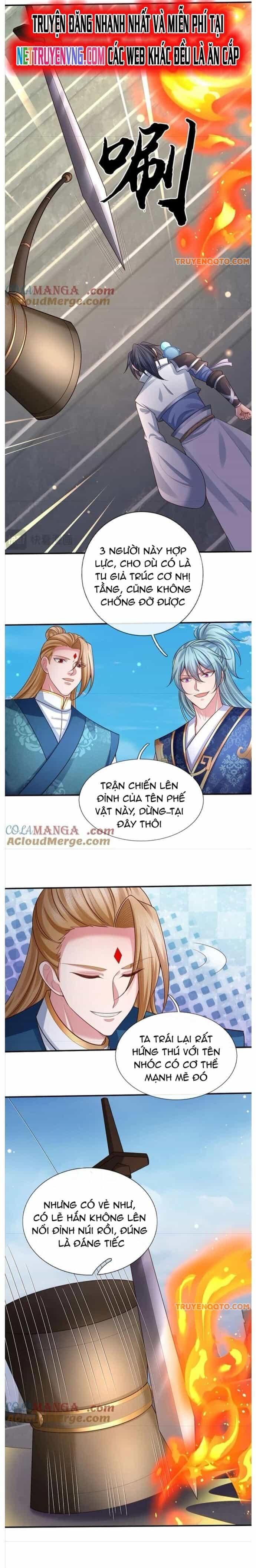 Nhất Lực Phá Chư Thiên Vạn Giới - Chương 90 - ảnh 6