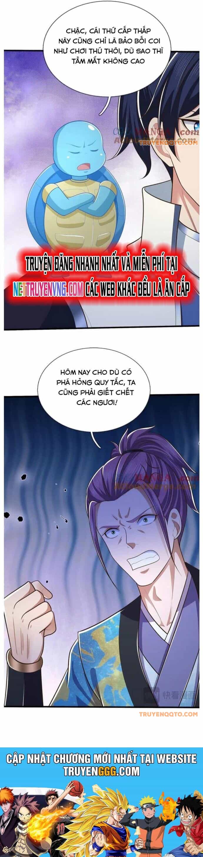 Nhất Lực Phá Chư Thiên Vạn Giới - Chương 95 - ảnh 15