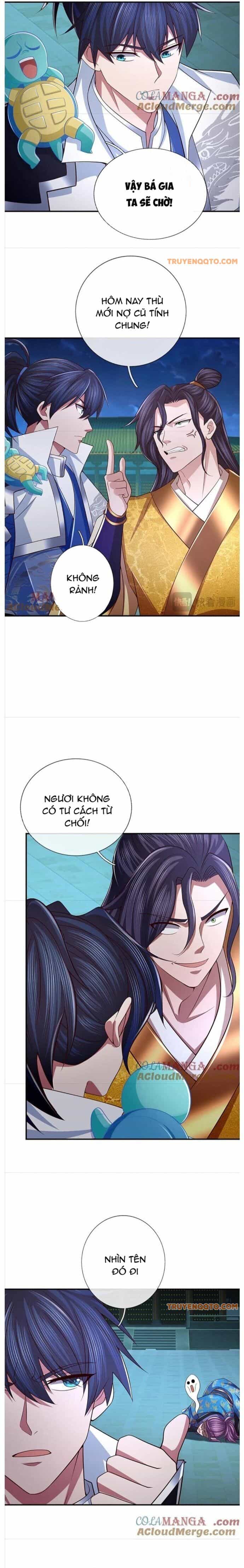 Nhất Lực Phá Chư Thiên Vạn Giới - Chương 98 - ảnh 3