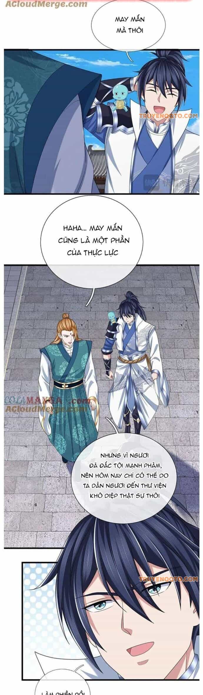 Nhất Lực Phá Chư Thiên Vạn Giới - Chương 103 - ảnh 3