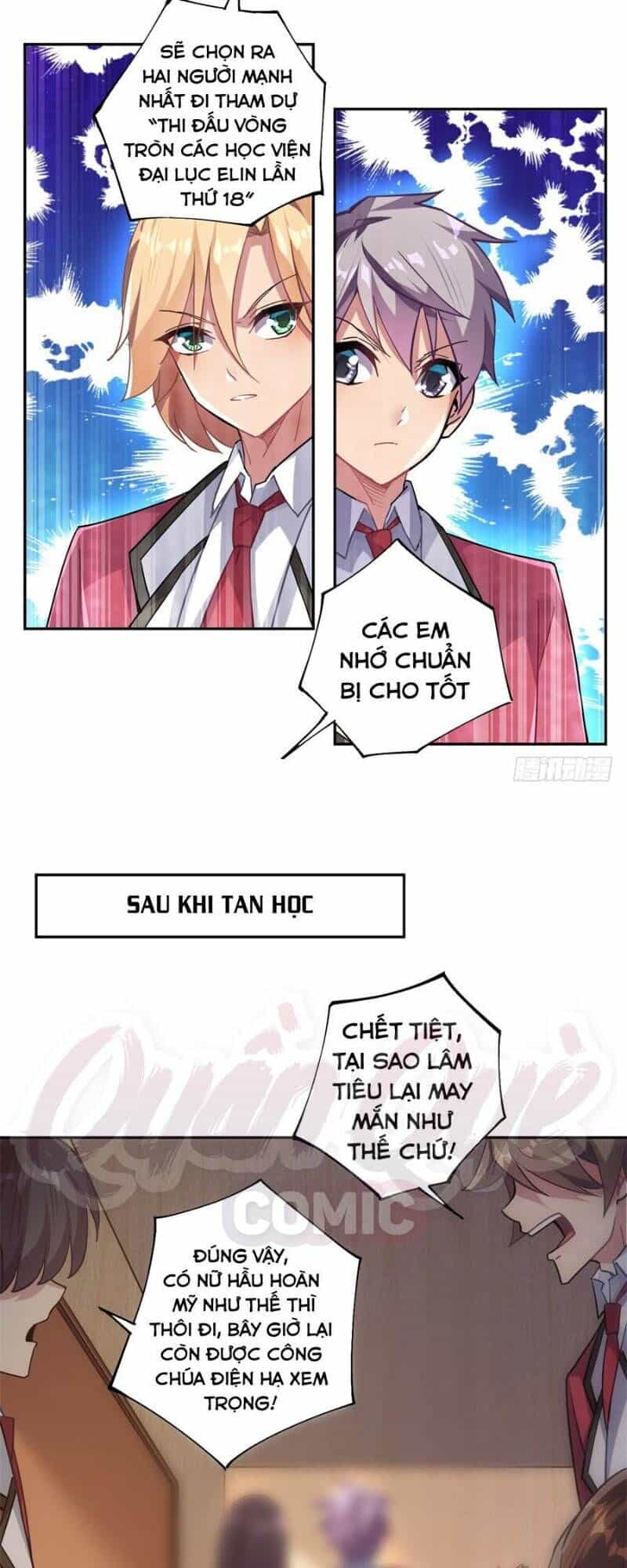 Nhặt Ma Vương Về Làm Nữ Hầu - Chương 15 - ảnh 17