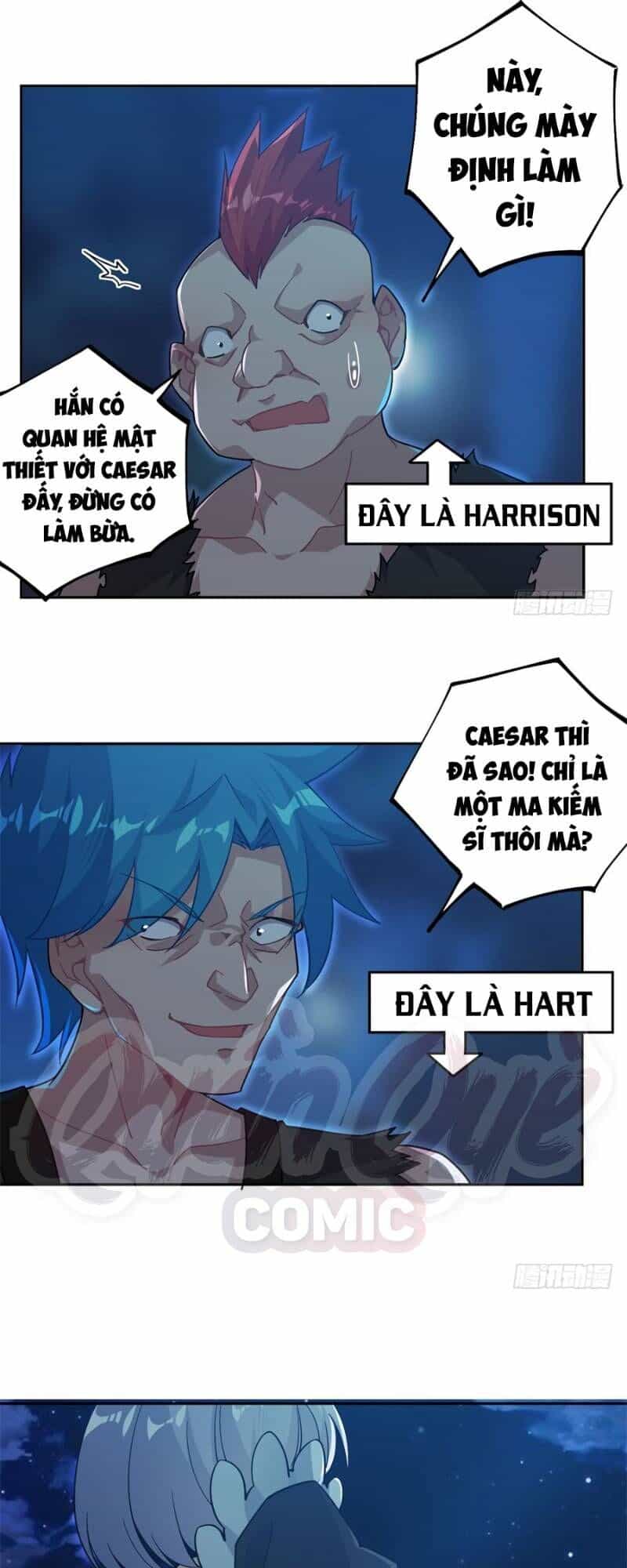 Nhặt Ma Vương Về Làm Nữ Hầu - Chương 17 - ảnh 25