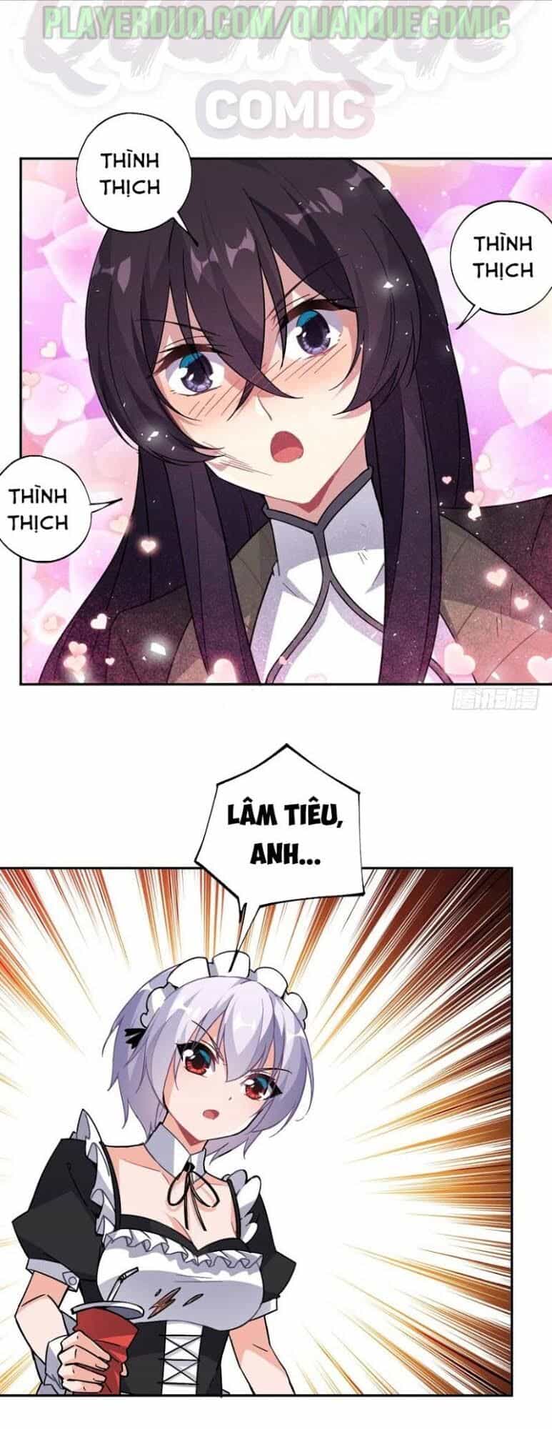 Nhặt Ma Vương Về Làm Nữ Hầu - Chương 21 - ảnh 46