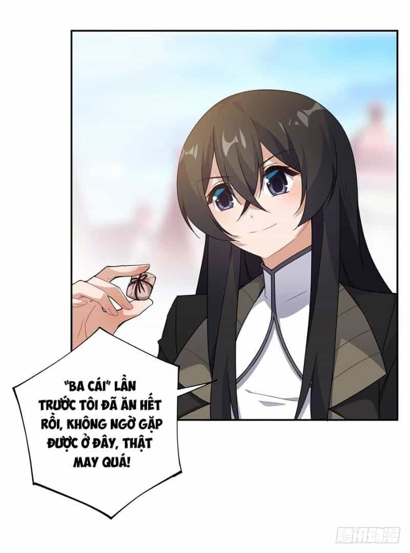Nhặt Ma Vương Về Làm Nữ Hầu - Chương 27 - ảnh 18