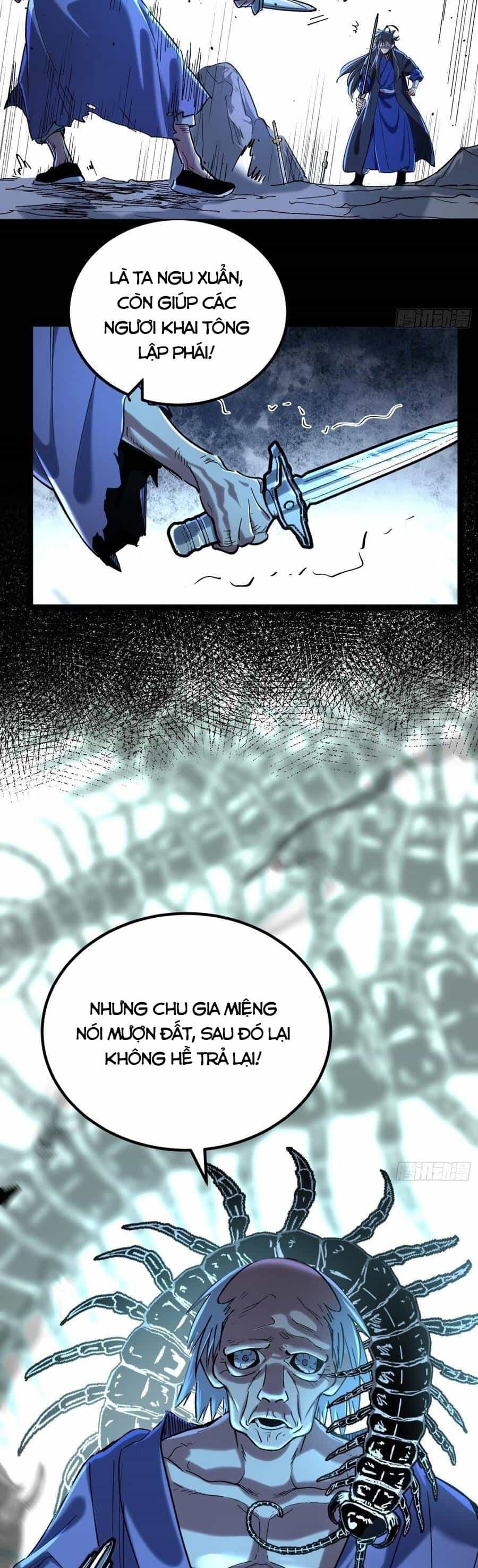 Nhất Mục Giang Hồ - Chương 10 - ảnh 13