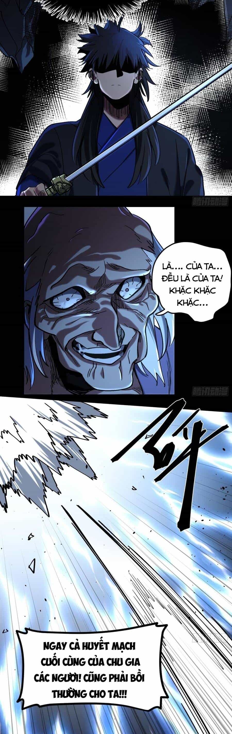 Nhất Mục Giang Hồ - Chương 10 - ảnh 21