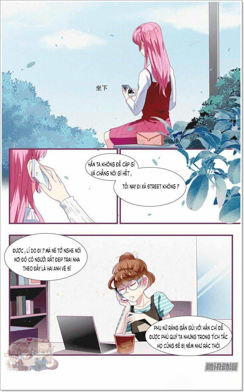 Nhất Nặc Khuynh Thành - Chương 1 - ảnh 13