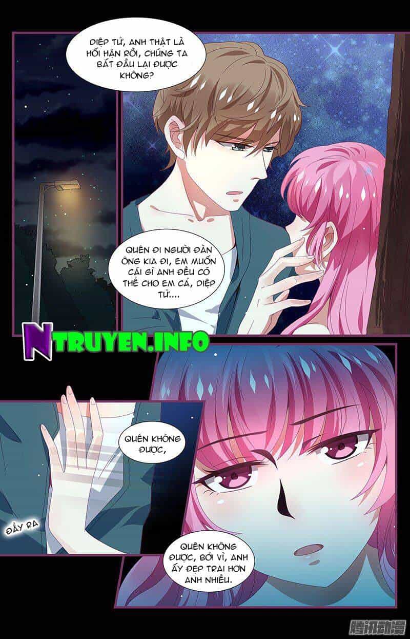 Nhất Nặc Khuynh Thành - Chương 10 - ảnh 3