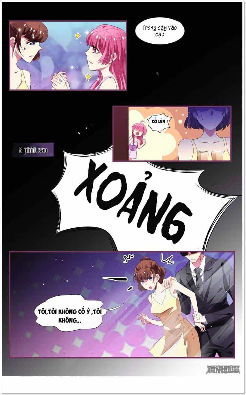 Nhất Nặc Khuynh Thành - Chương 2 - ảnh 8