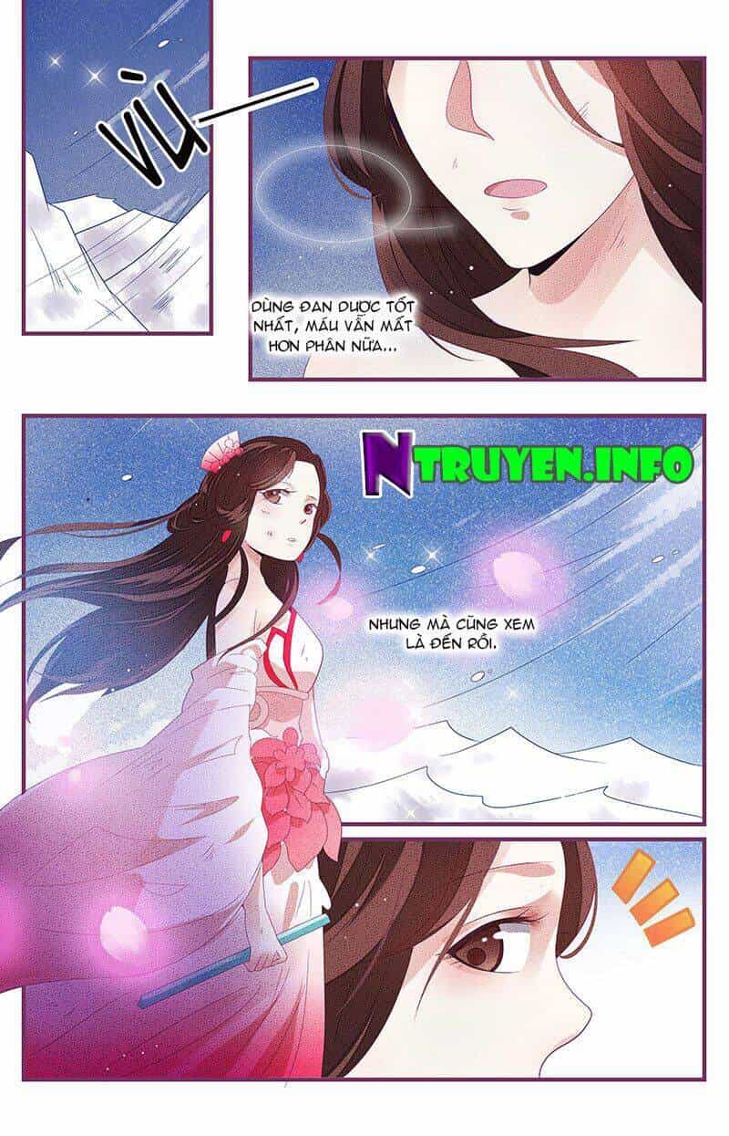 Nhất Nặc Khuynh Thành - Chương 8 - ảnh 3