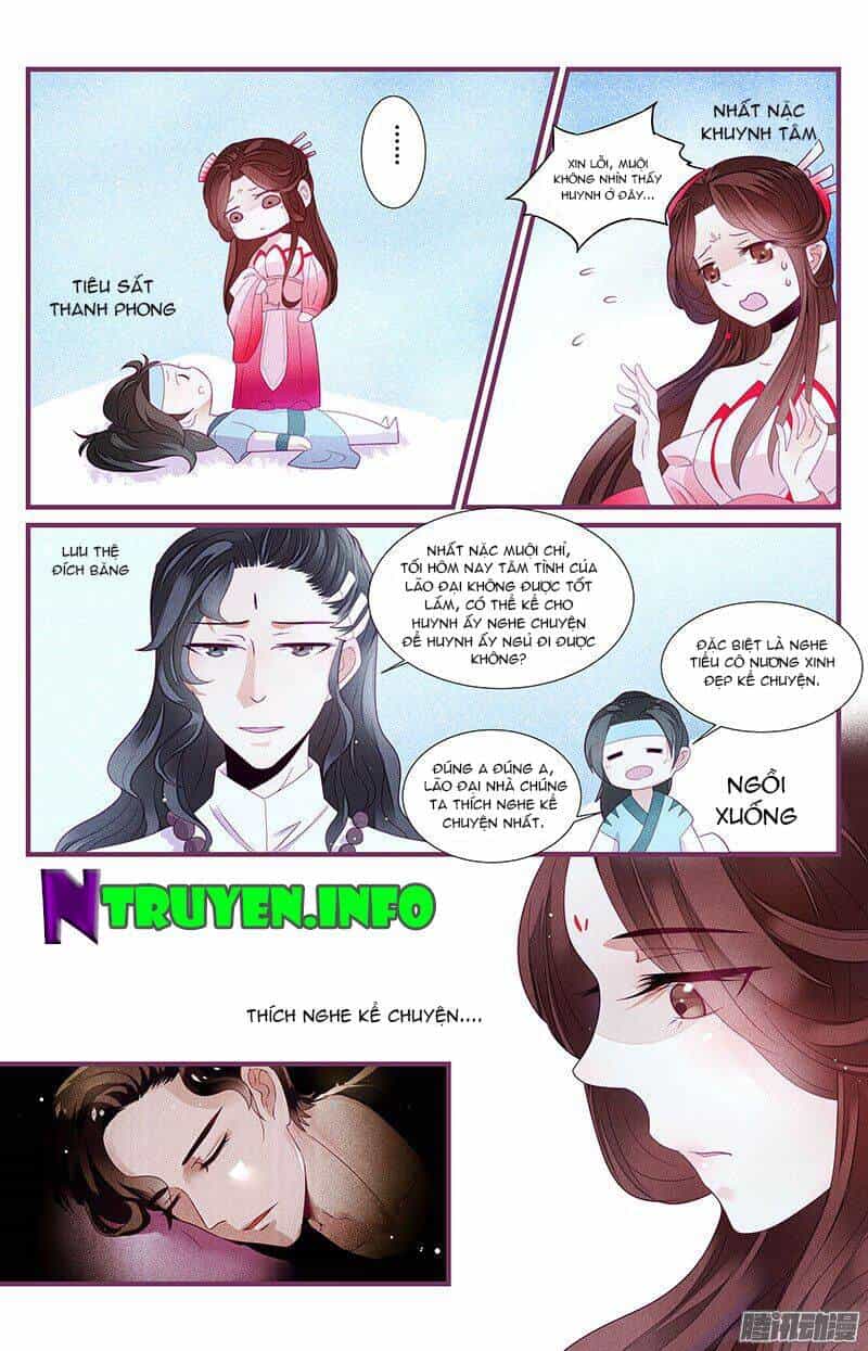 Nhất Nặc Khuynh Thành - Chương 8 - ảnh 6