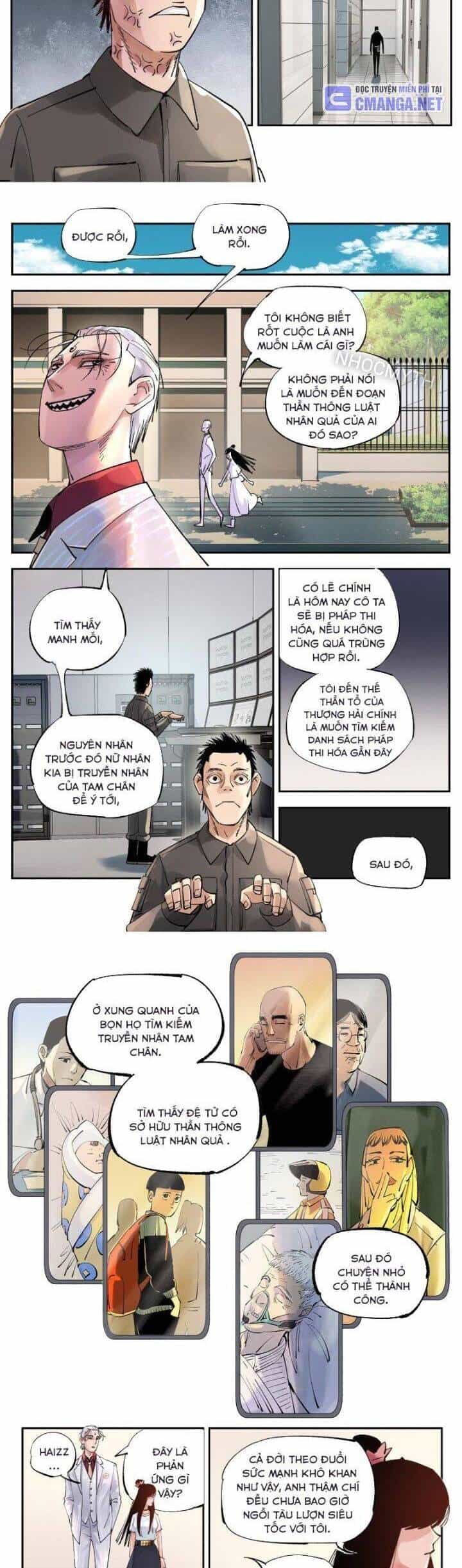 Nhật Nguyệt Đồng Thác - Chương 101 - ảnh 3