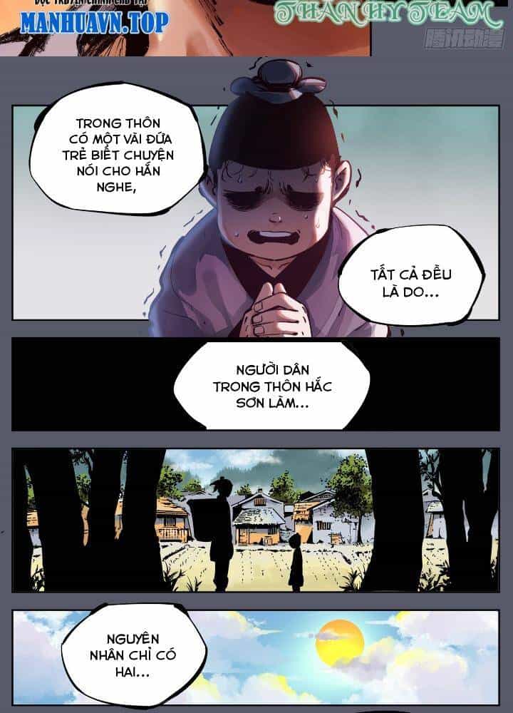 Nhật Nguyệt Đồng Thác - Chương 14 - ảnh 12