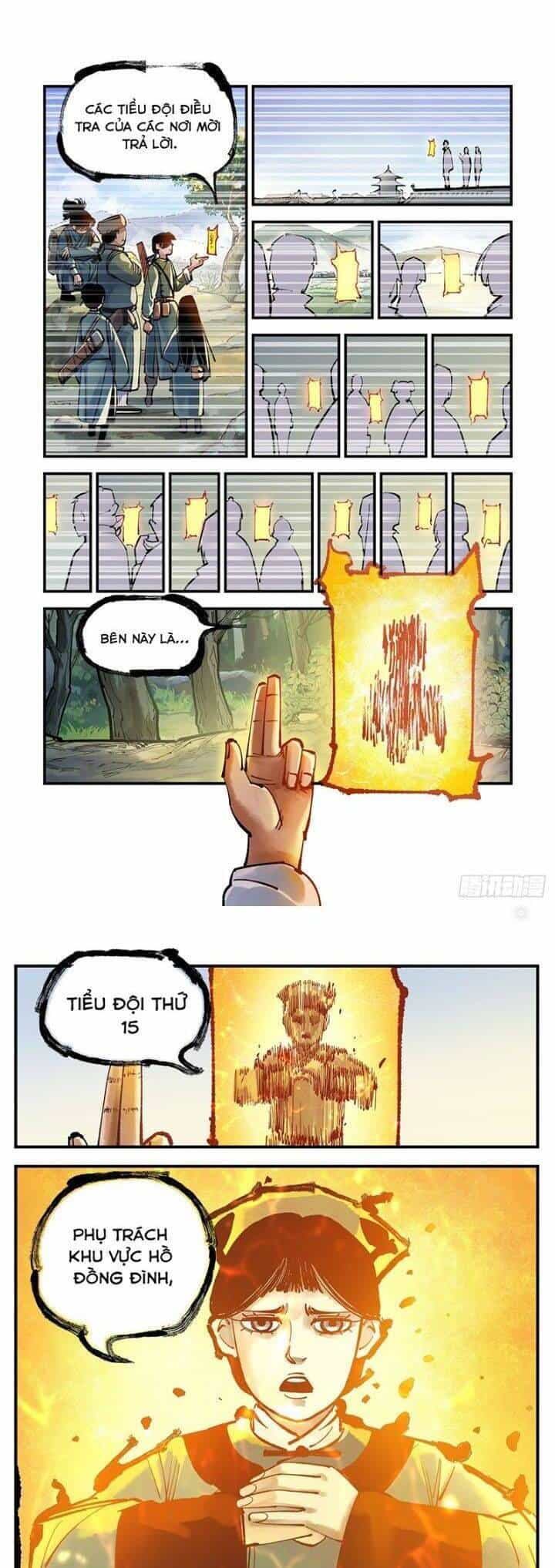 Nhật Nguyệt Đồng Thác - Chương 141 - ảnh 4