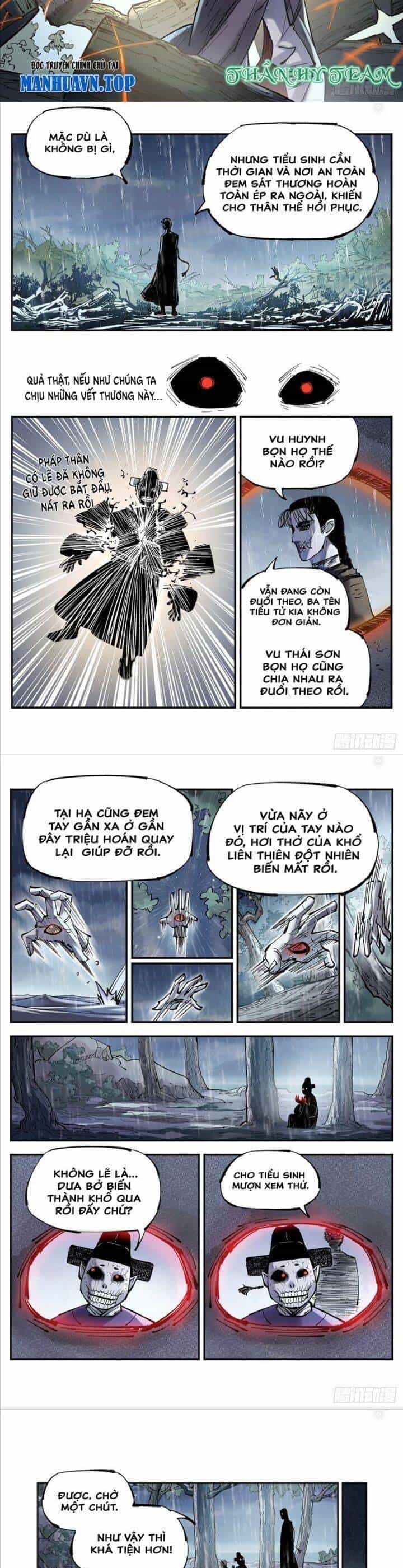 Nhật Nguyệt Đồng Thác - Chương 161 - ảnh 5