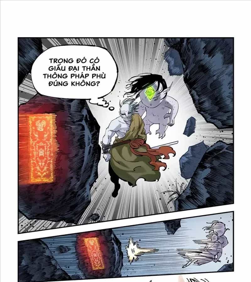 Nhật Nguyệt Đồng Thác - Chương 163 - ảnh 16
