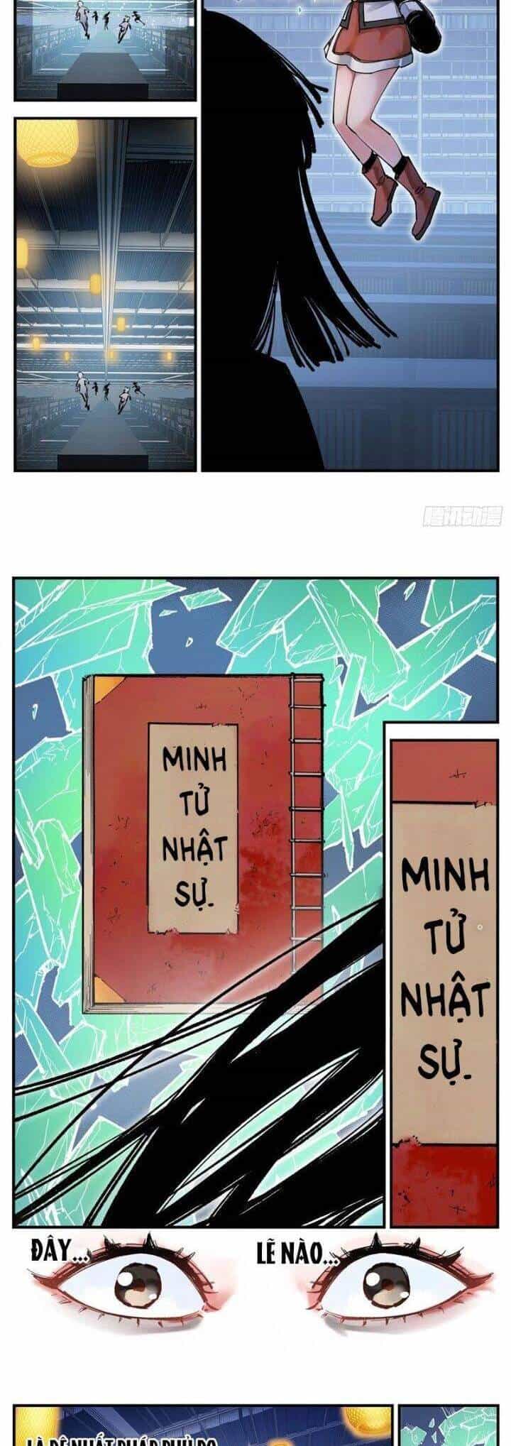 Nhật Nguyệt Đồng Thác - Chương 176 - ảnh 3