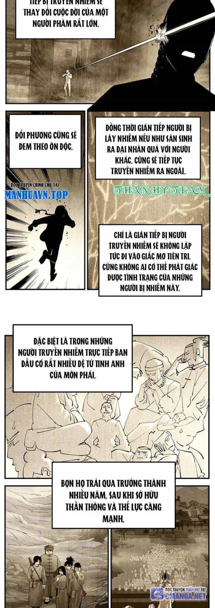 Nhật Nguyệt Đồng Thác - Chương 190 - ảnh 4