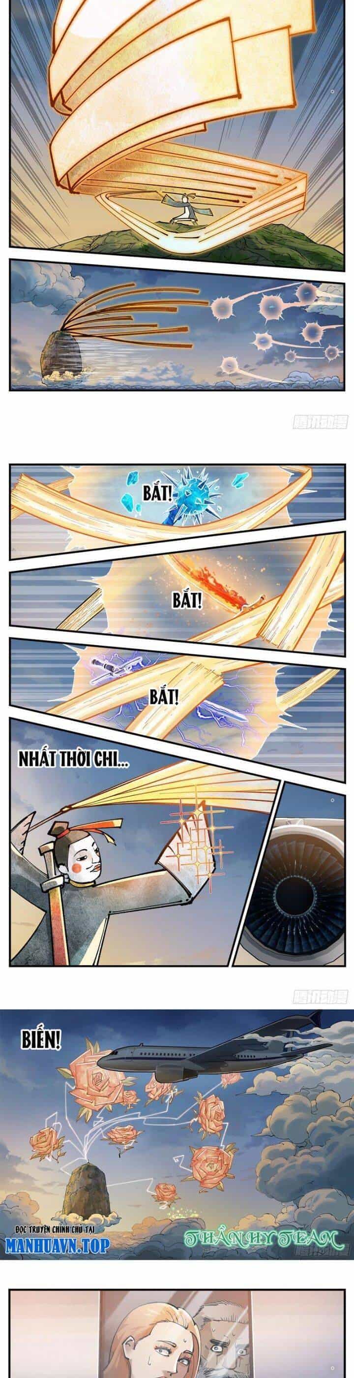 Nhật Nguyệt Đồng Thác - Chương 194 - ảnh 6