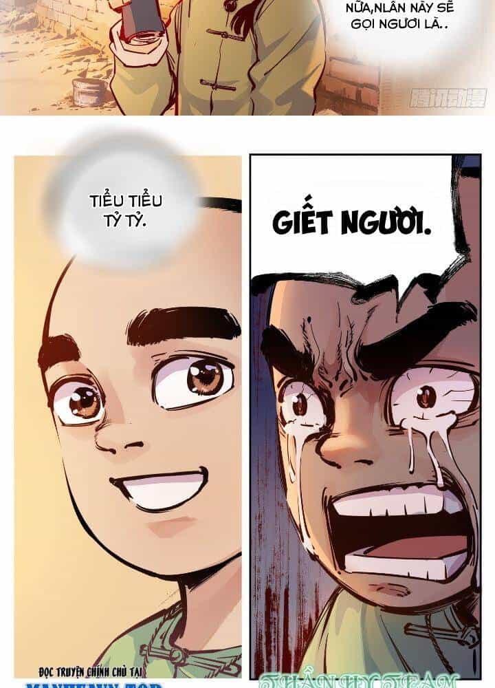 Nhật Nguyệt Đồng Thác - Chương 20 - ảnh 20