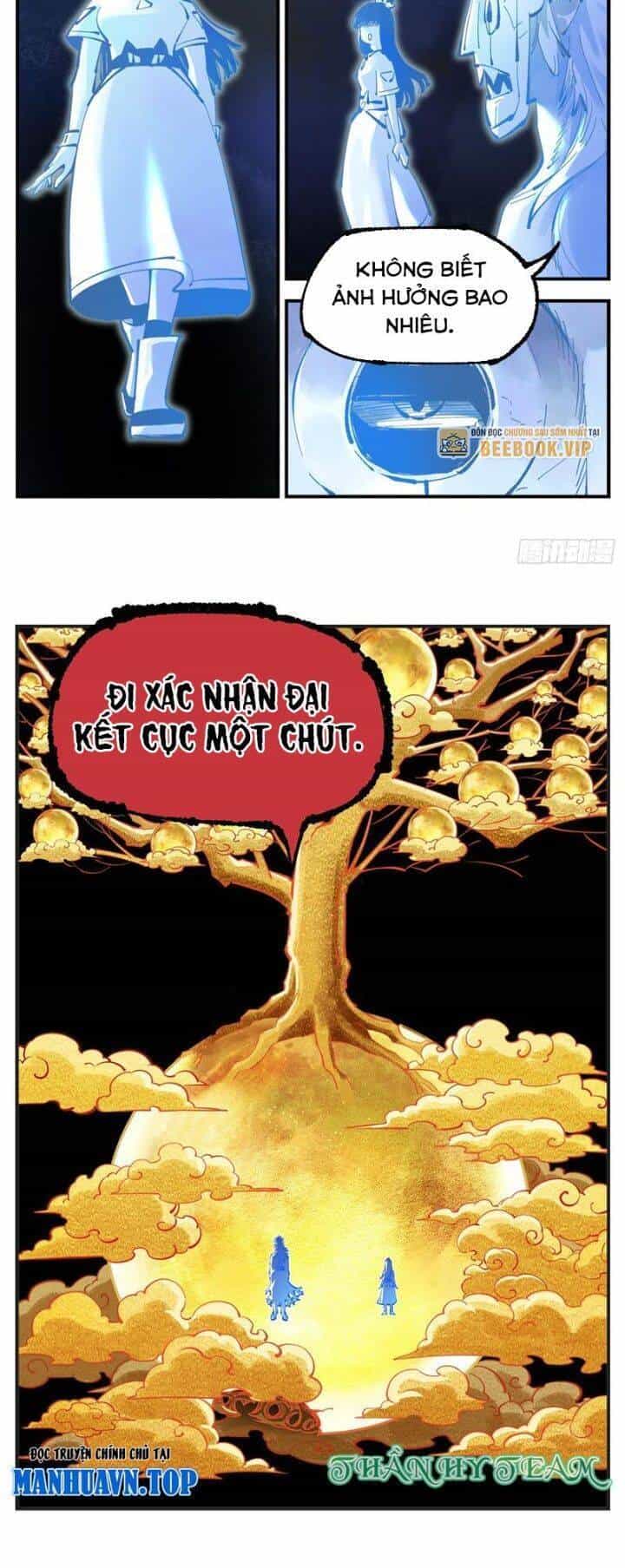 Nhật Nguyệt Đồng Thác - Chương 210 - ảnh 14